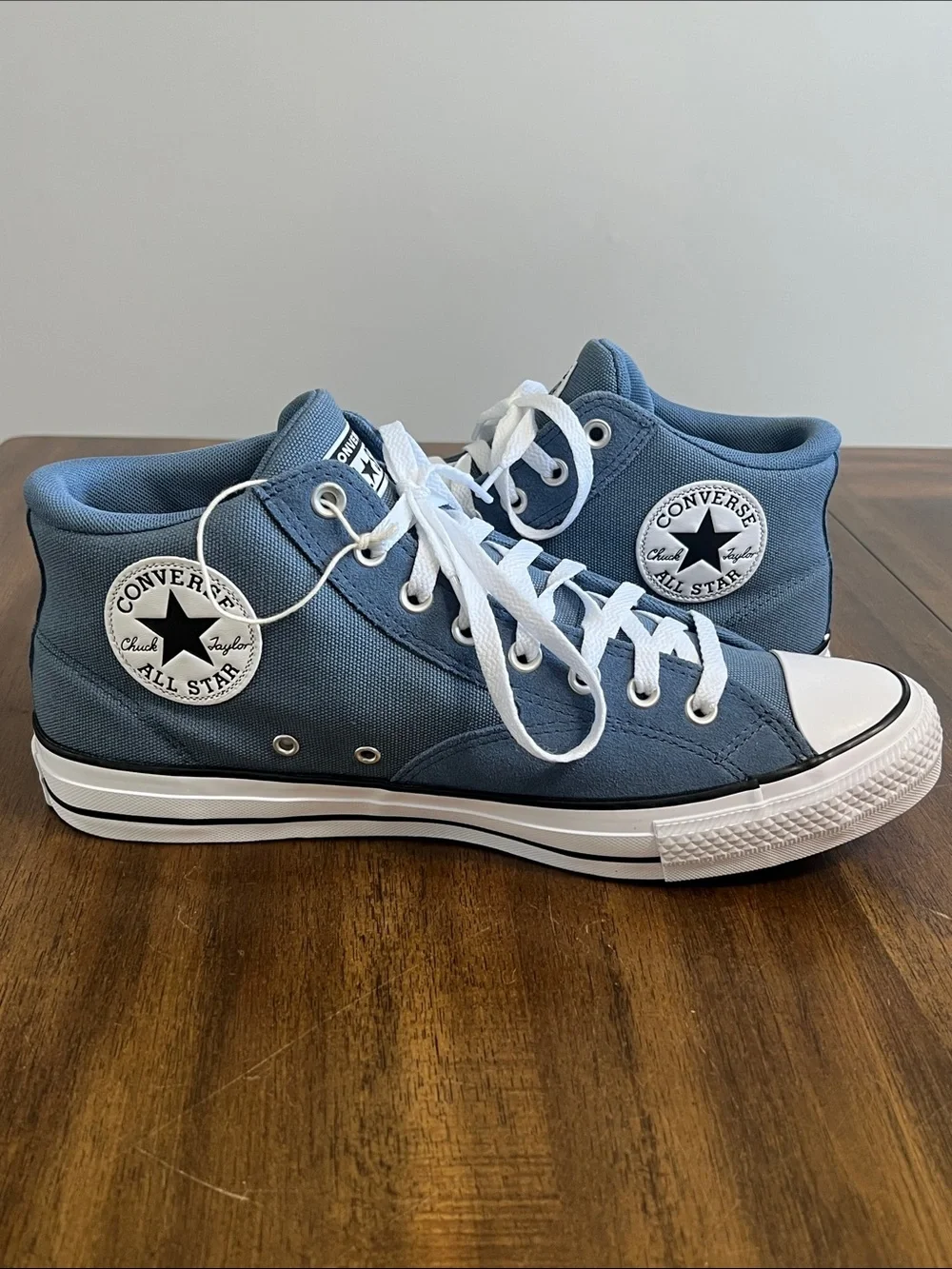 Converse Chuck Taylor All Star Malden Blue A11452C Men’s Size 12 - Picture 7 of 14